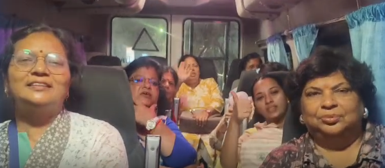 Ayodhya Ram Mandir Journey Video Still